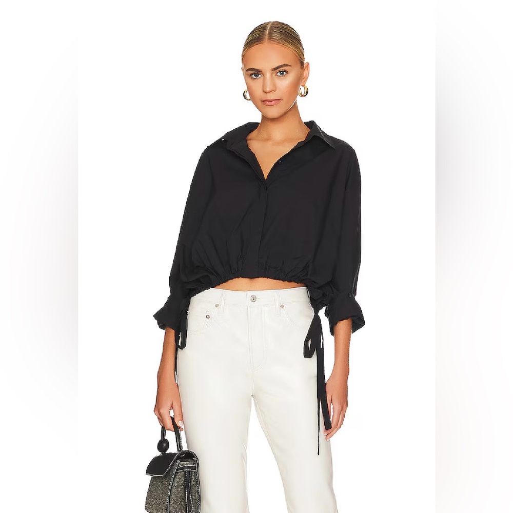 Black Women's Top